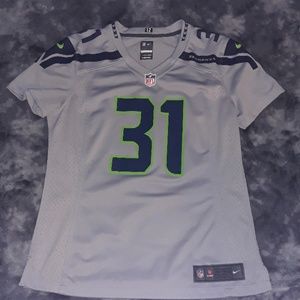 Seahawks Jersey